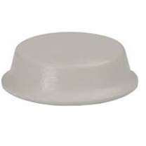 White Urethane Bumpers Adhesive Back .500 inch diameter (12.7mm) Cylindrical shape 500/bag